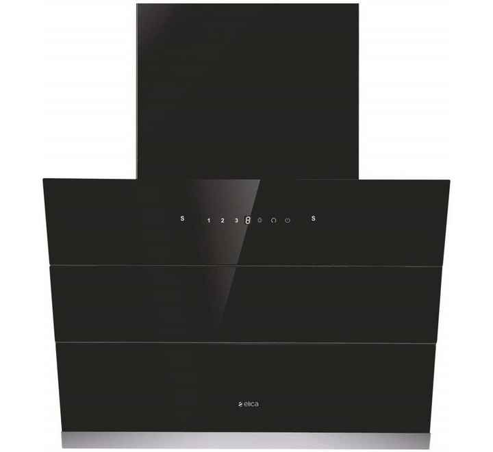 Elica 1100 m³/hr 60cm Filterless Chimney Auto Clean HAC VMS(EFL-S601 HAC VMS)